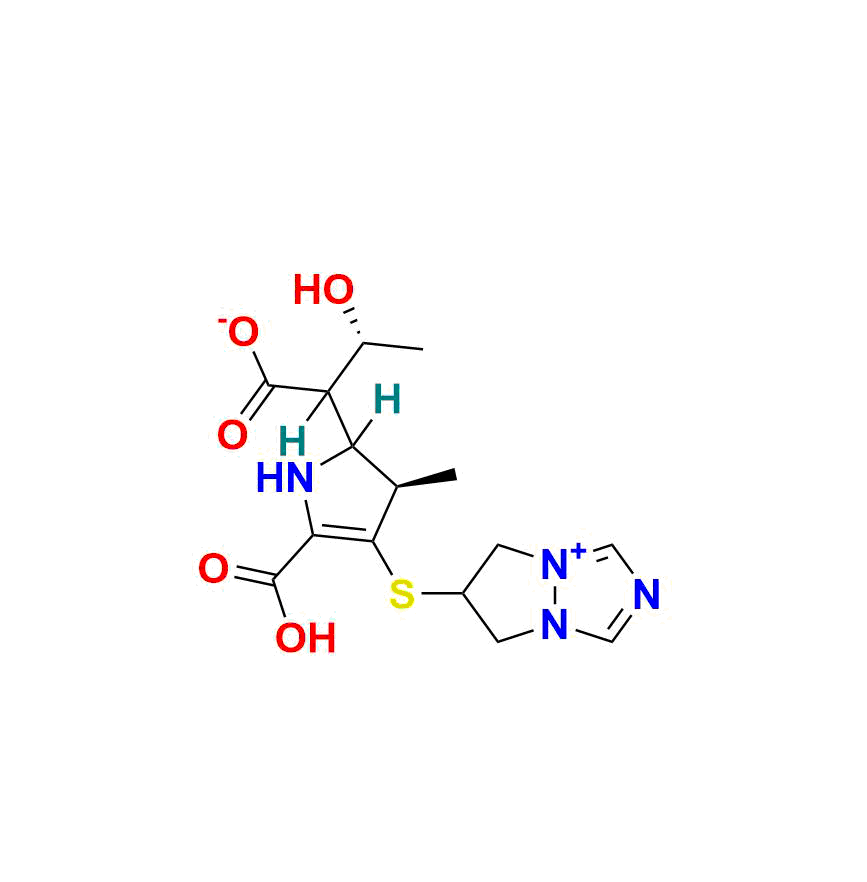 Biapenem Open Ring Impurity
