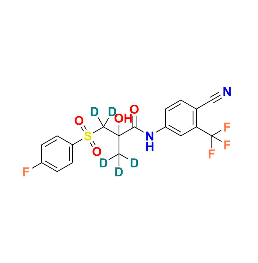 Bicalutamide D5