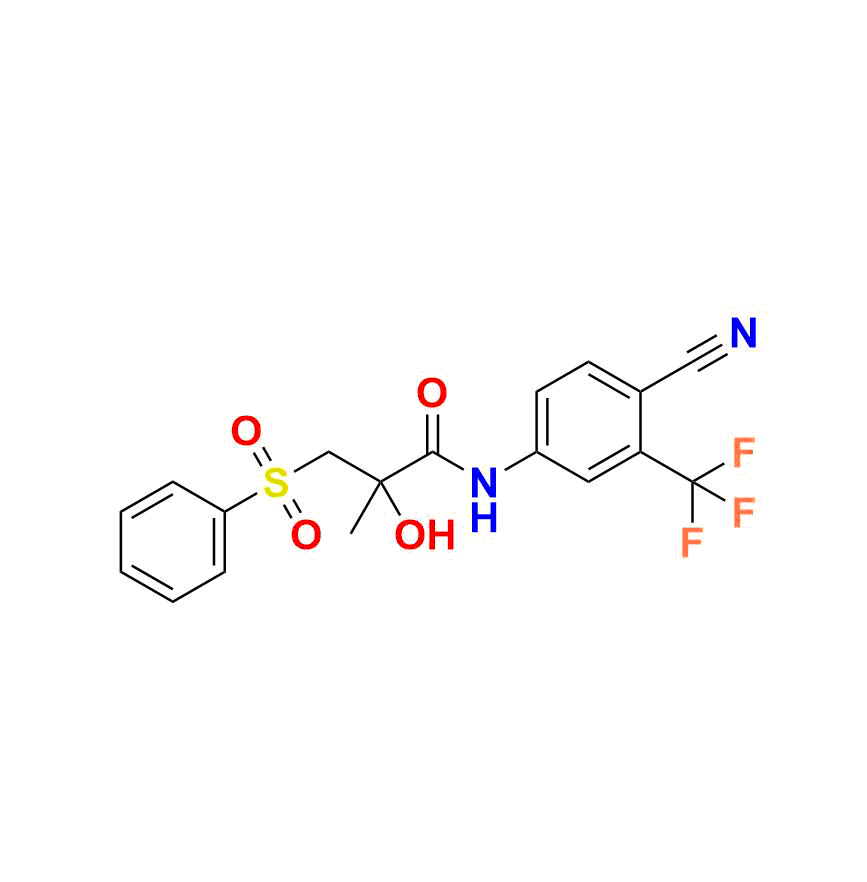 Bicalutamide EP Impurity A
