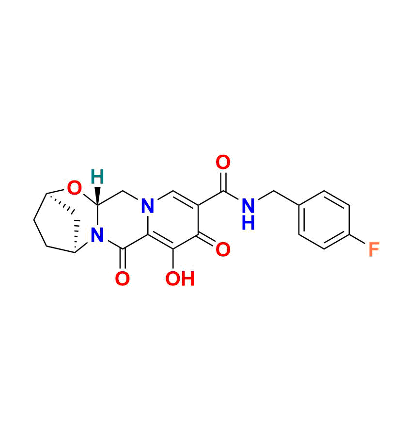 Bictegravir 4-Fluoro Impurity