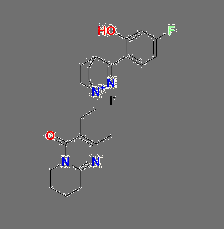 Bicyclo Risperidone