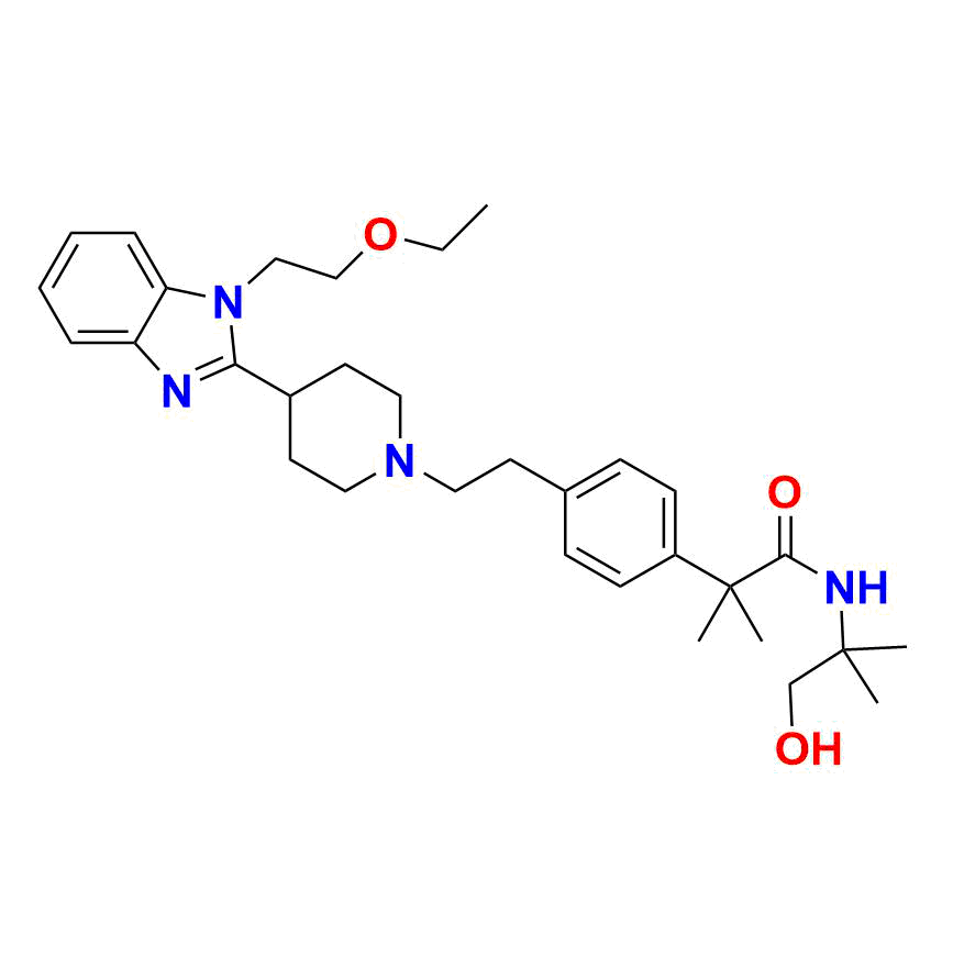Bilastine Amide Impurity
