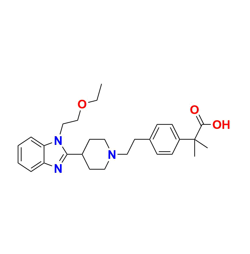 Bilastine