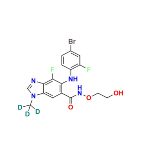 Binimetinib D3