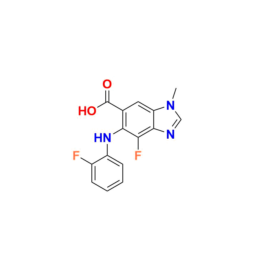 Binimetinib Des Bromo Acid Impurity