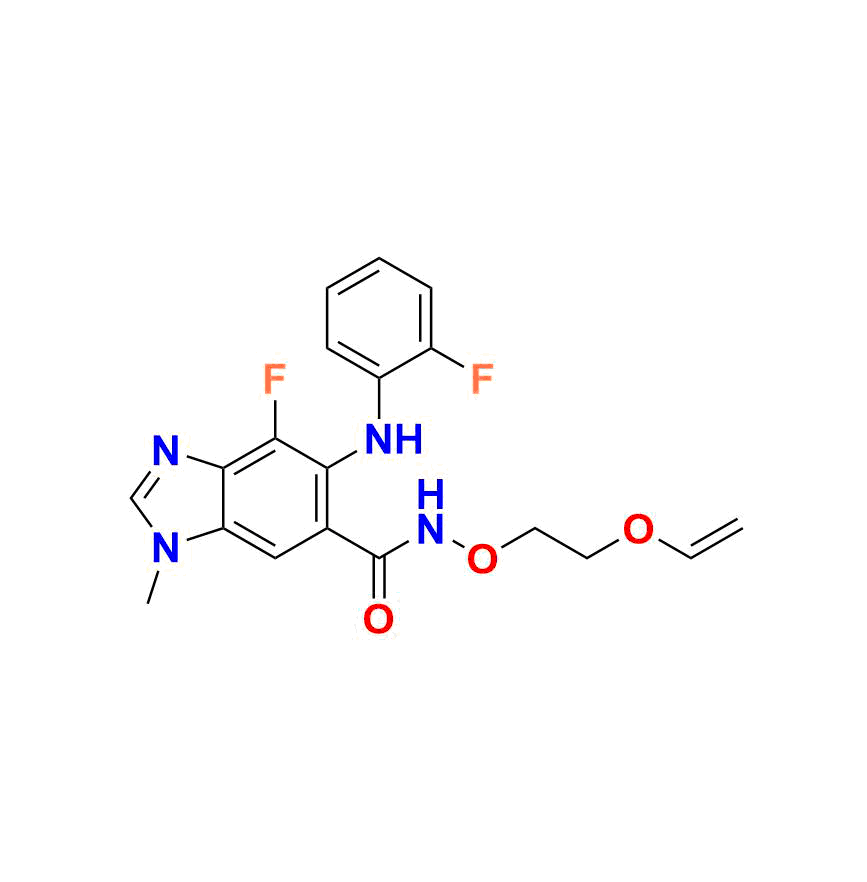 Binimetinib Des Bromo Vinyloxy Impurity