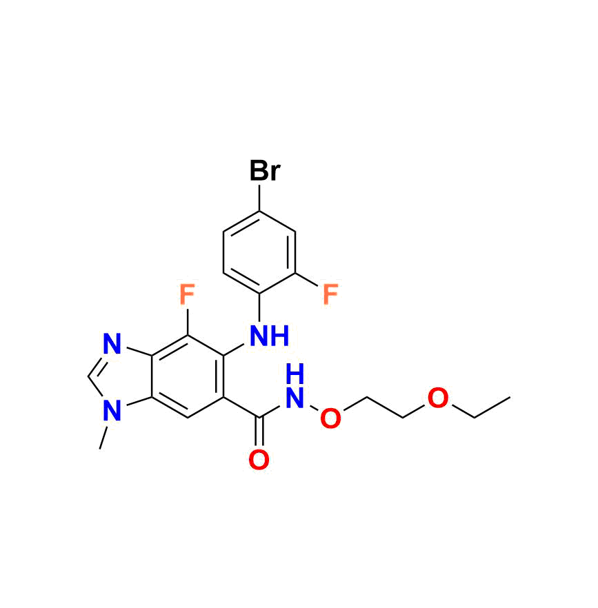 Binimetinib Ethyl Ether Impurity