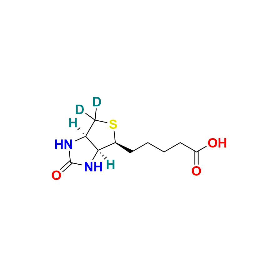 Biotin D2