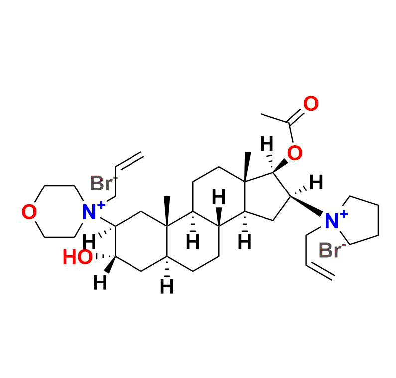 Bis-Allyl Rocuronium Dibromide