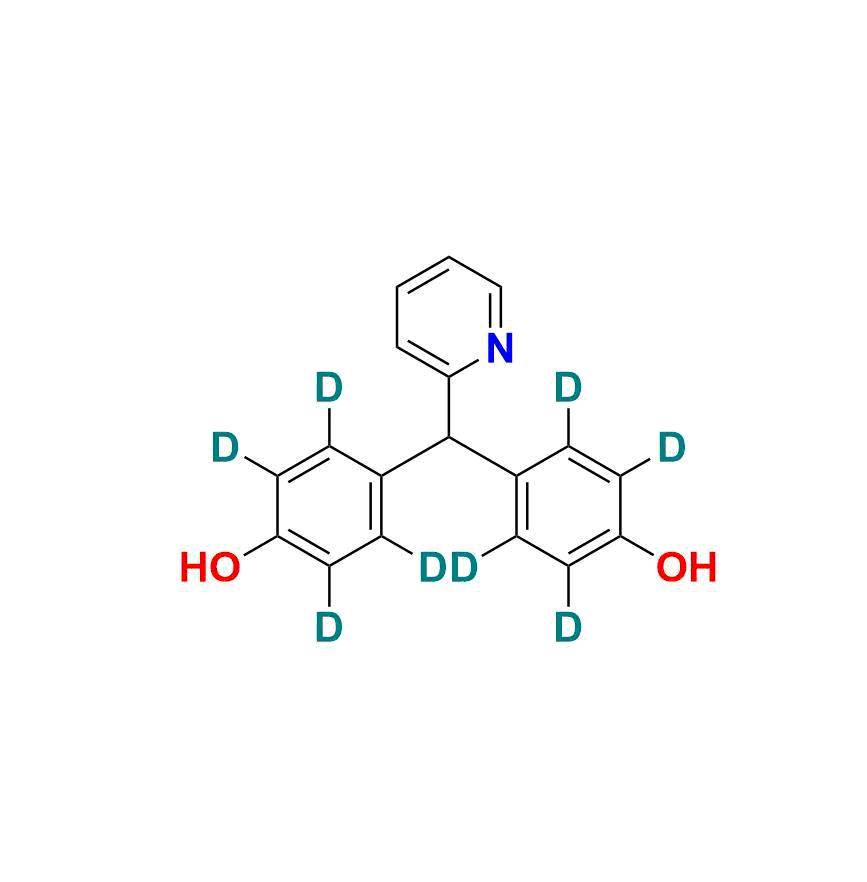 Bisacodyl Phenol D8