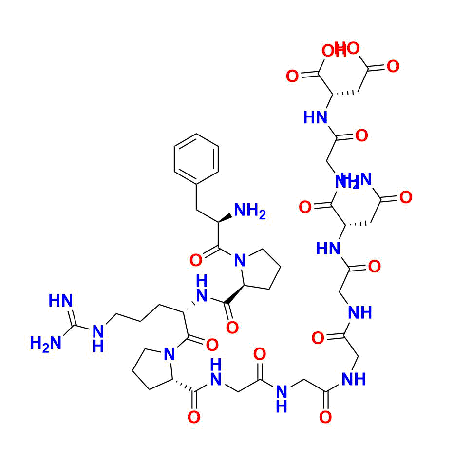Bivalirudin Fragment [1-11]