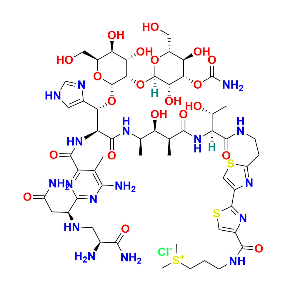 Bleomycin A2