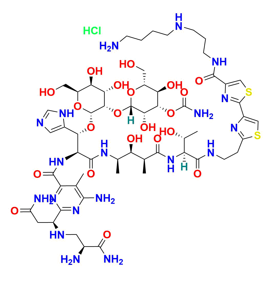 Bleomycin A5
