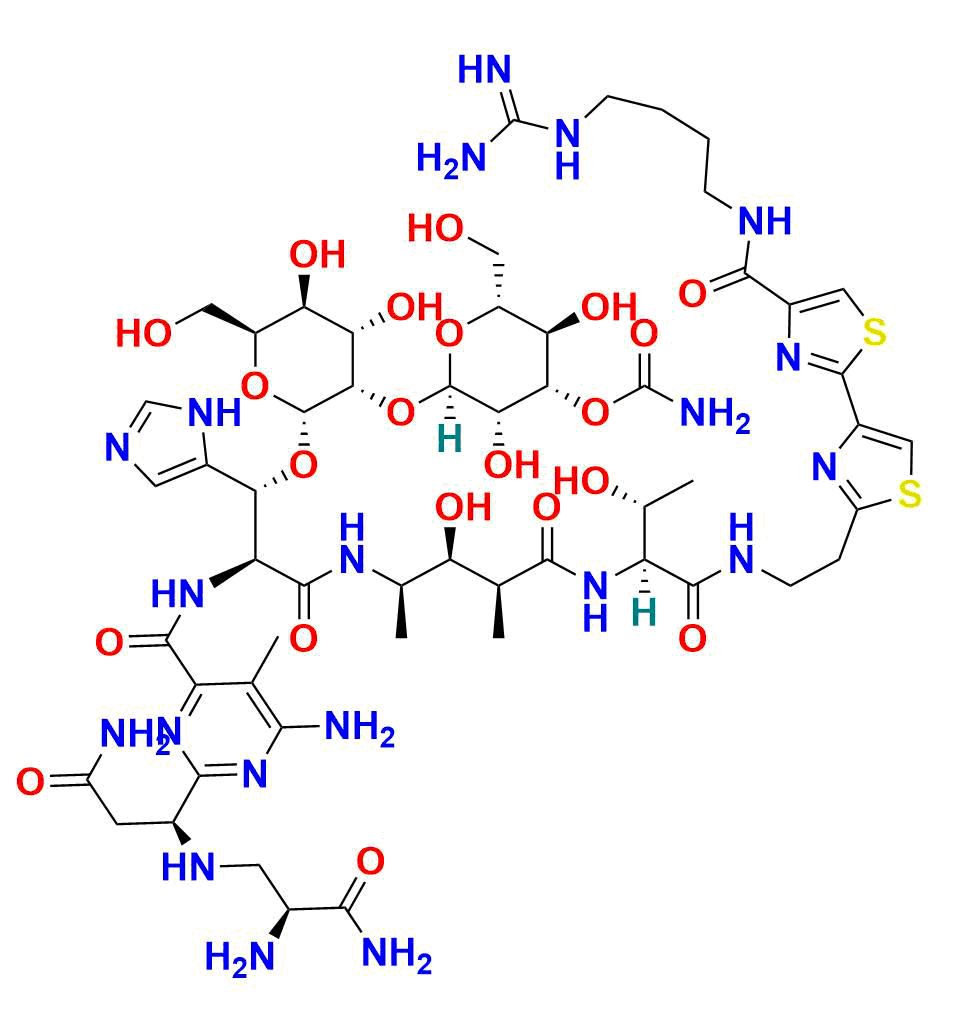 Bleomycin B2