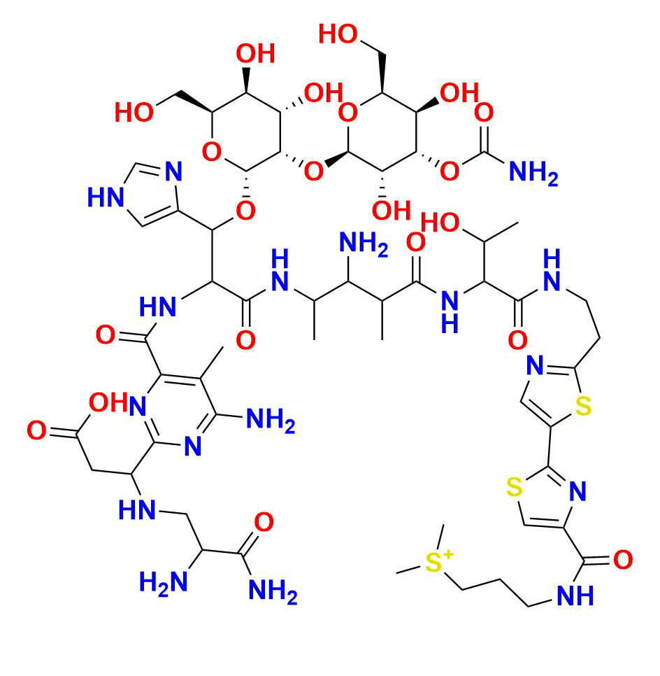 Bleomycin Impurity 1