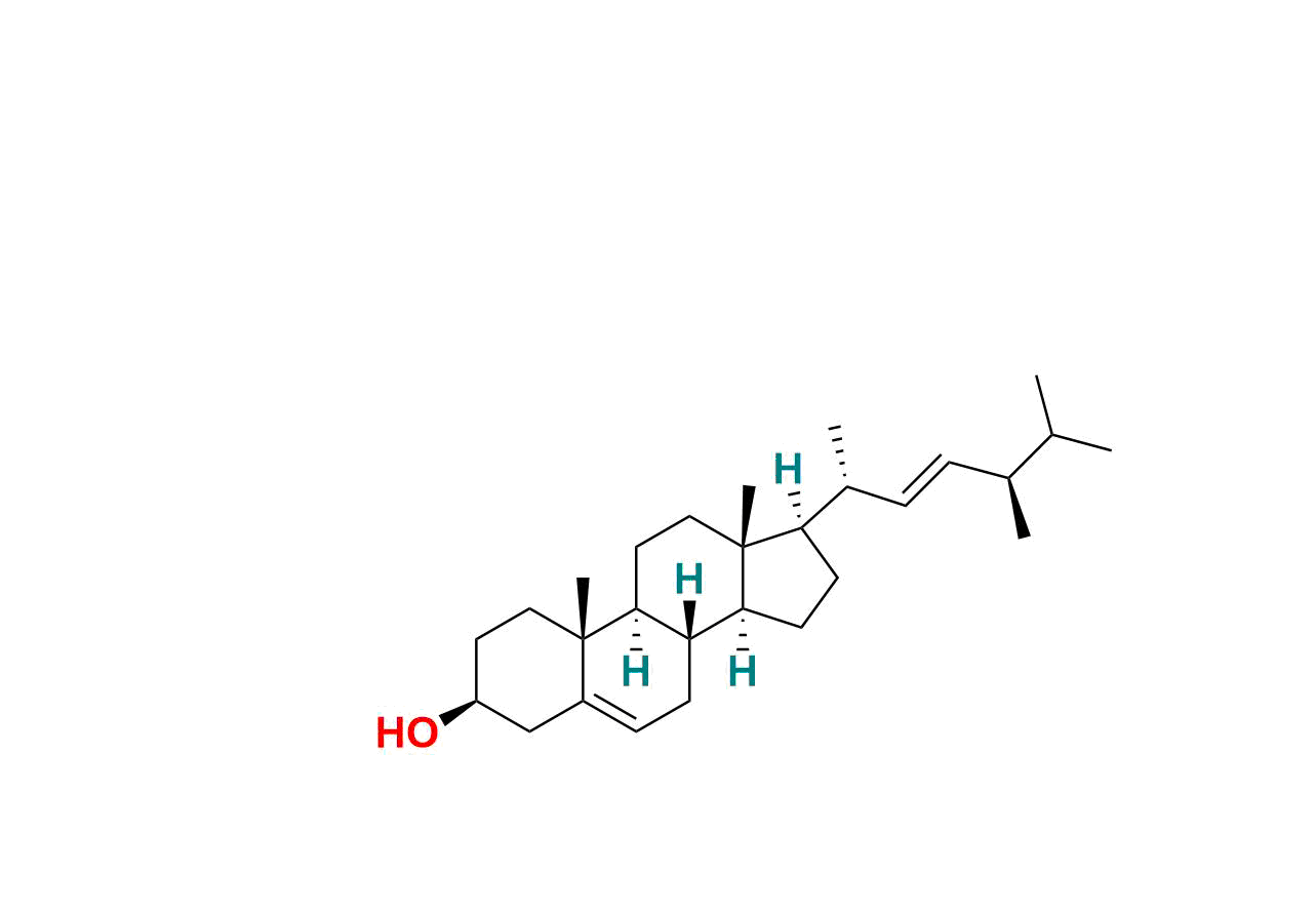 Brassicasterol
