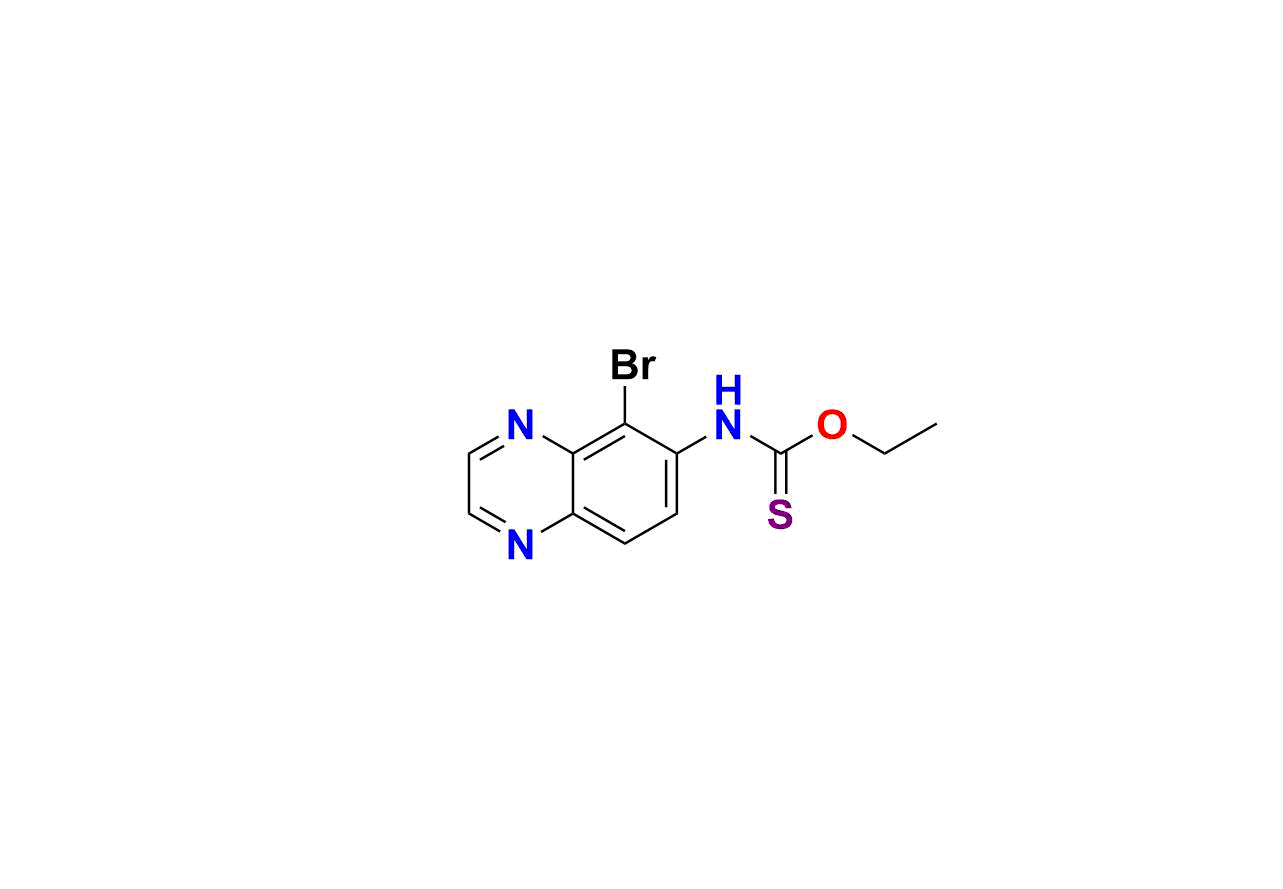 Brimonidine Carbamothioate Impurity