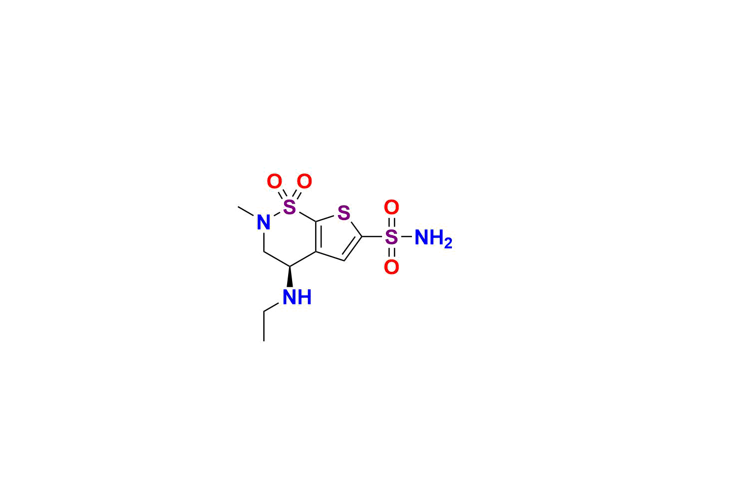 Brinzolamide Impurity 10