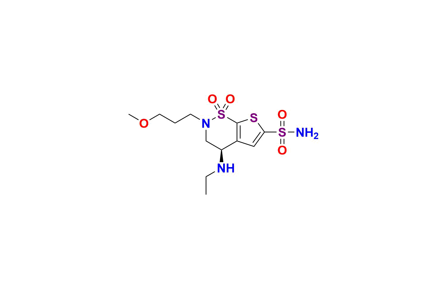 Brinzolamide