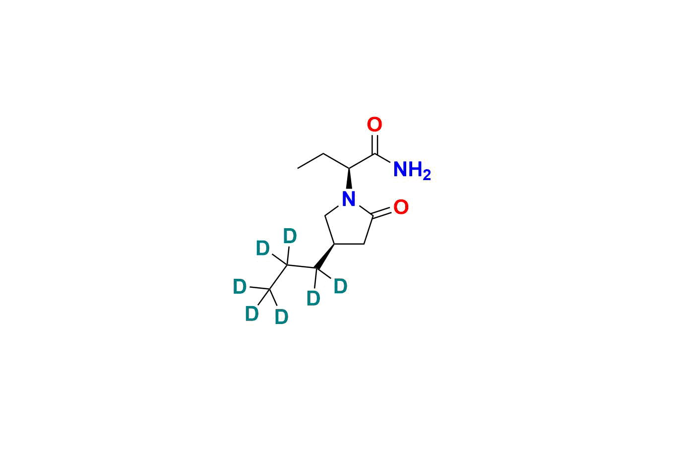 Brivaracetam D7
