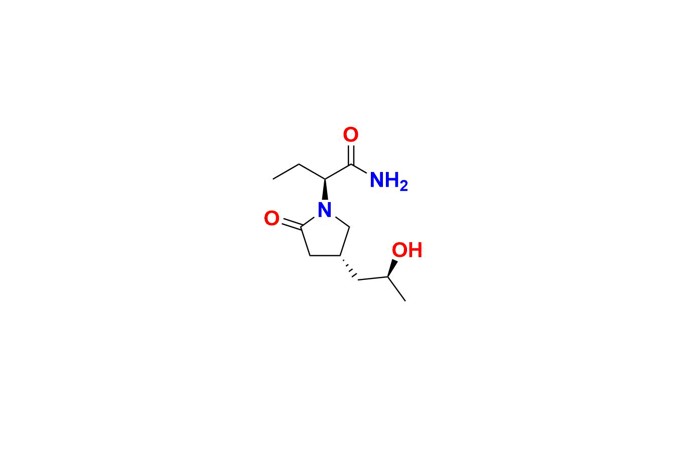 AQ-B008972.png Brivaracetam Impurity 8
