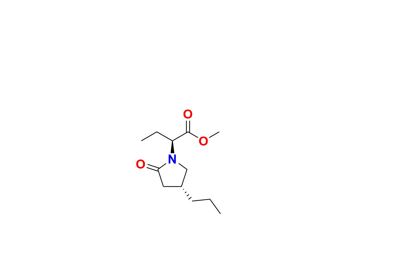 AQ-B008974.png Brivaracetam Methyl Ester (2S,4R) Isomer