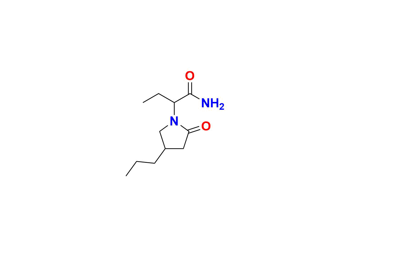 Brivaracetam (Racemate)