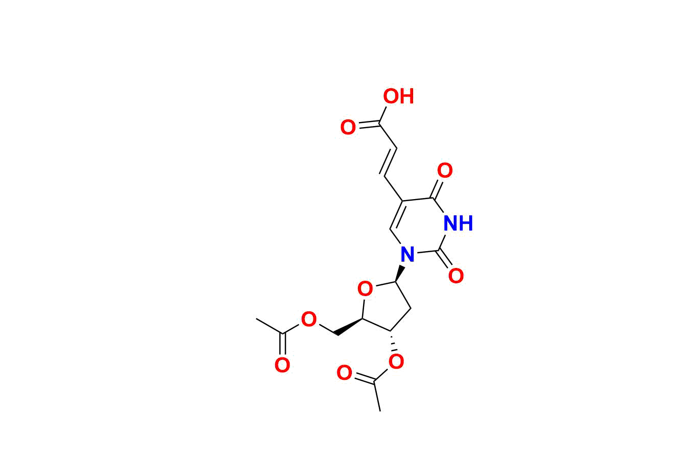 Brivudine Impurity 3