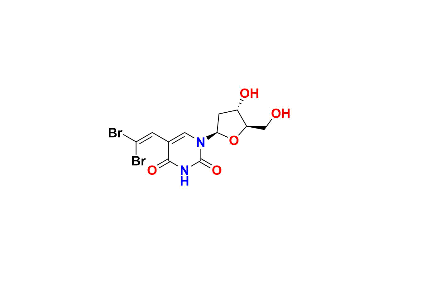 Brivudine Impurity 4