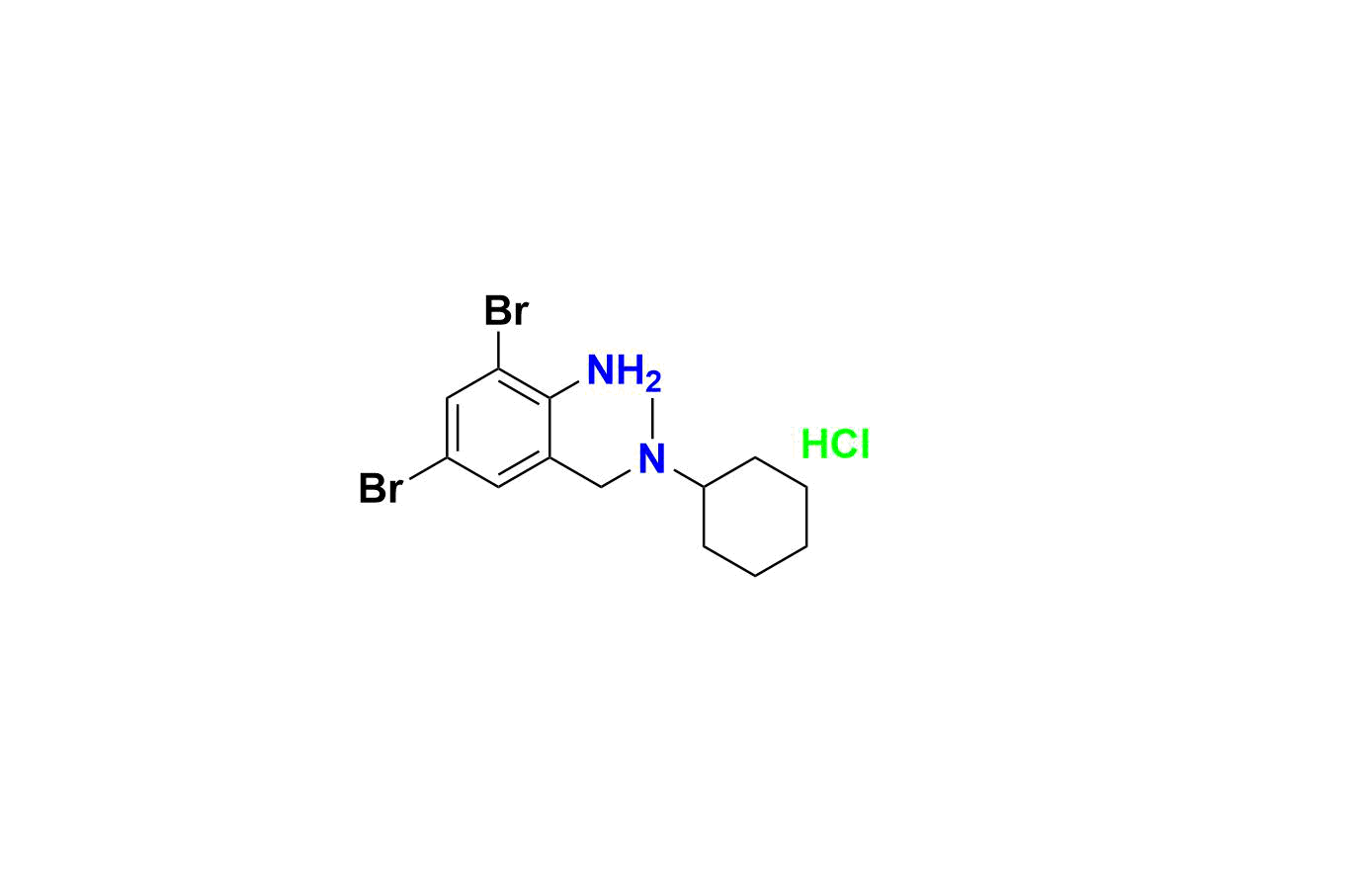 Bromhexine HCl