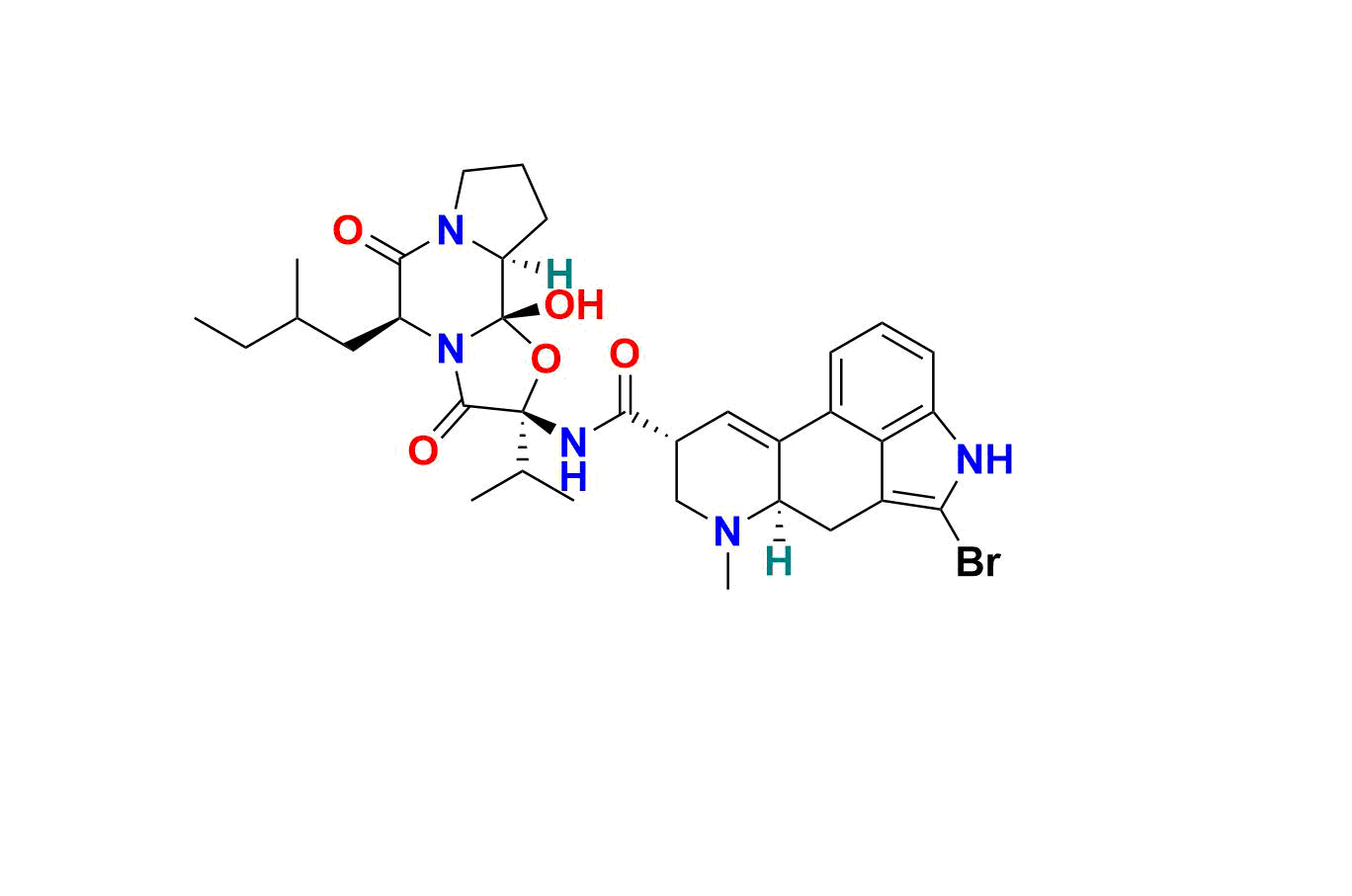 Bromocriptine Impurity 1