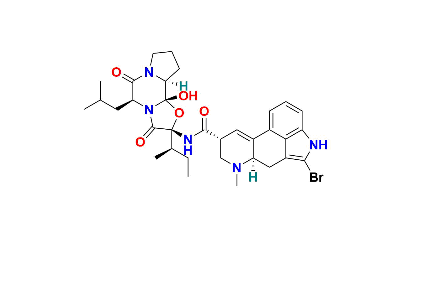 Bromocriptine Impurity 1