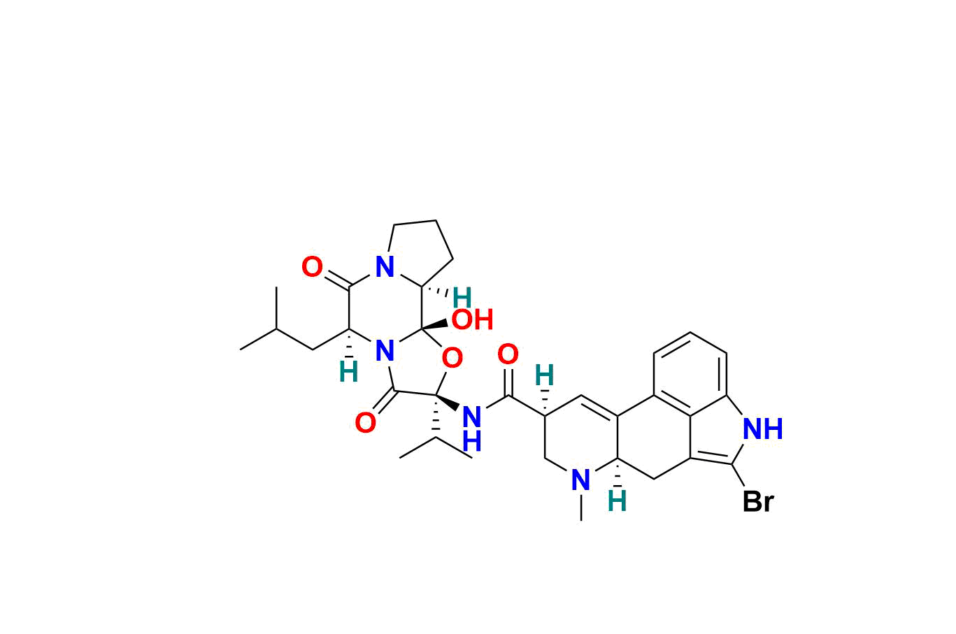 Bromocriptine-13CD3