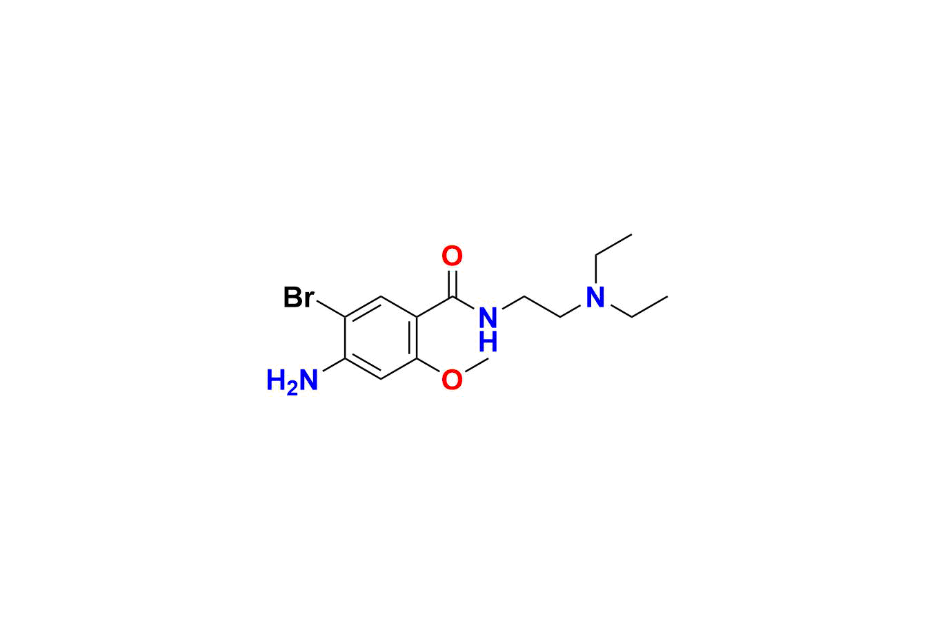 N-Acetal Bromopride