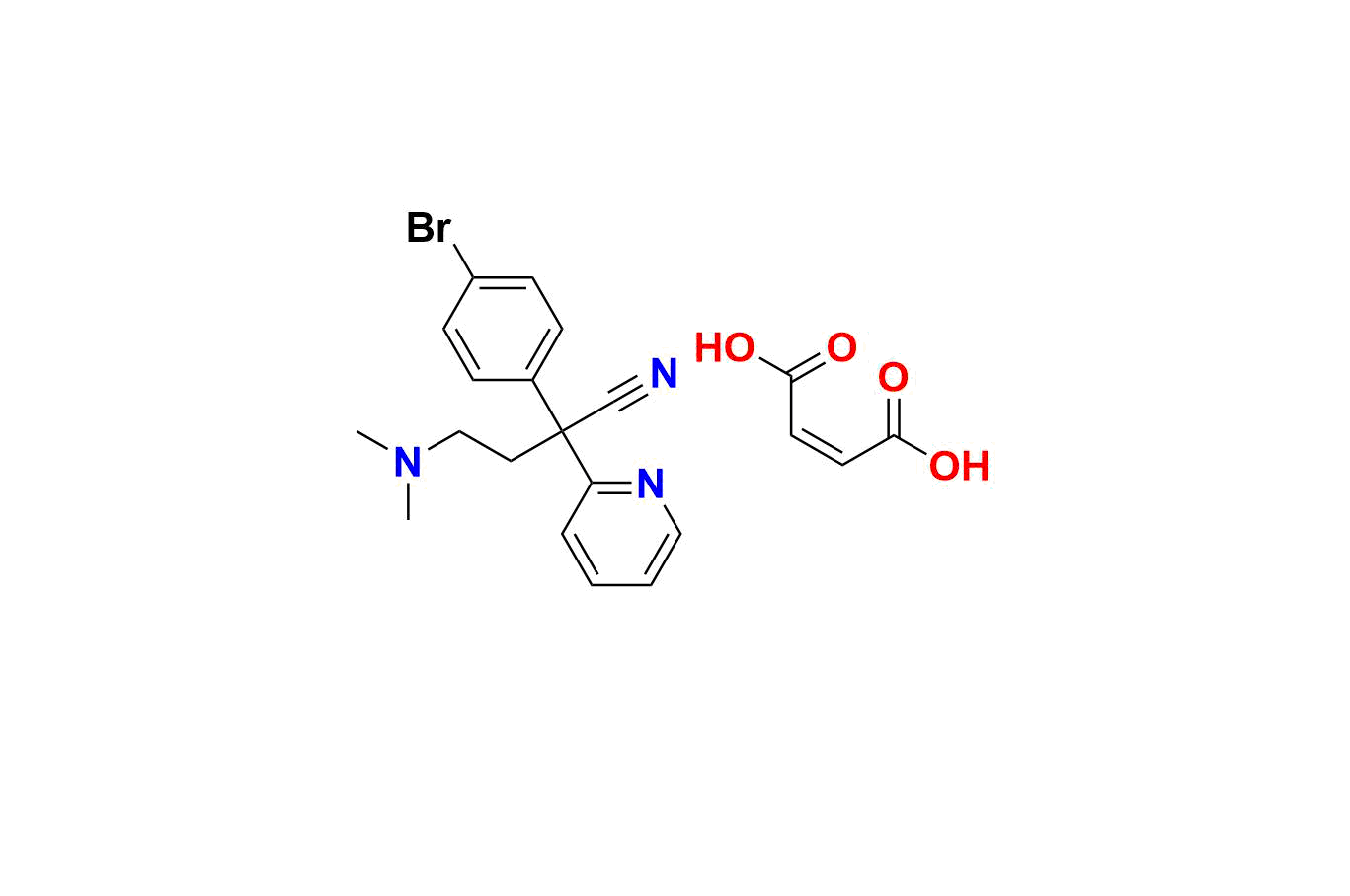 N-Nitroso Desmethyl Brompheniramine