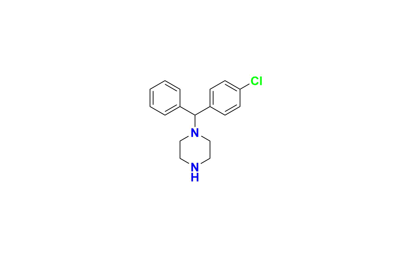Buclizine Impurity 2
