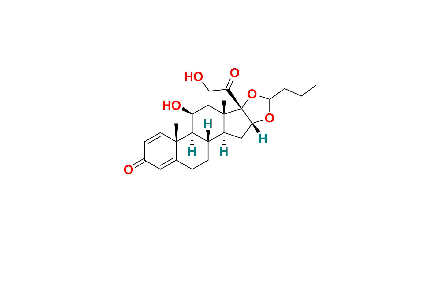 Budesonide