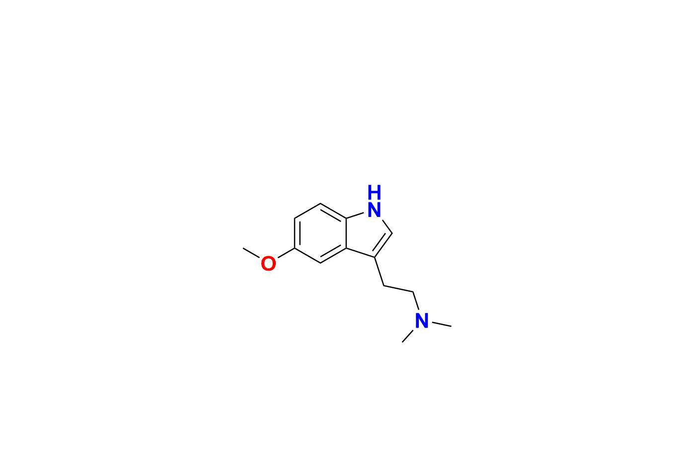 Bufotenine Impurity 1