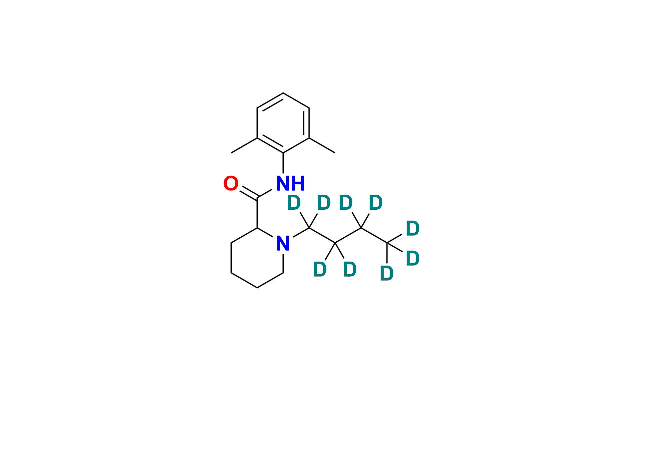 Bupivacaine EP Impurity E