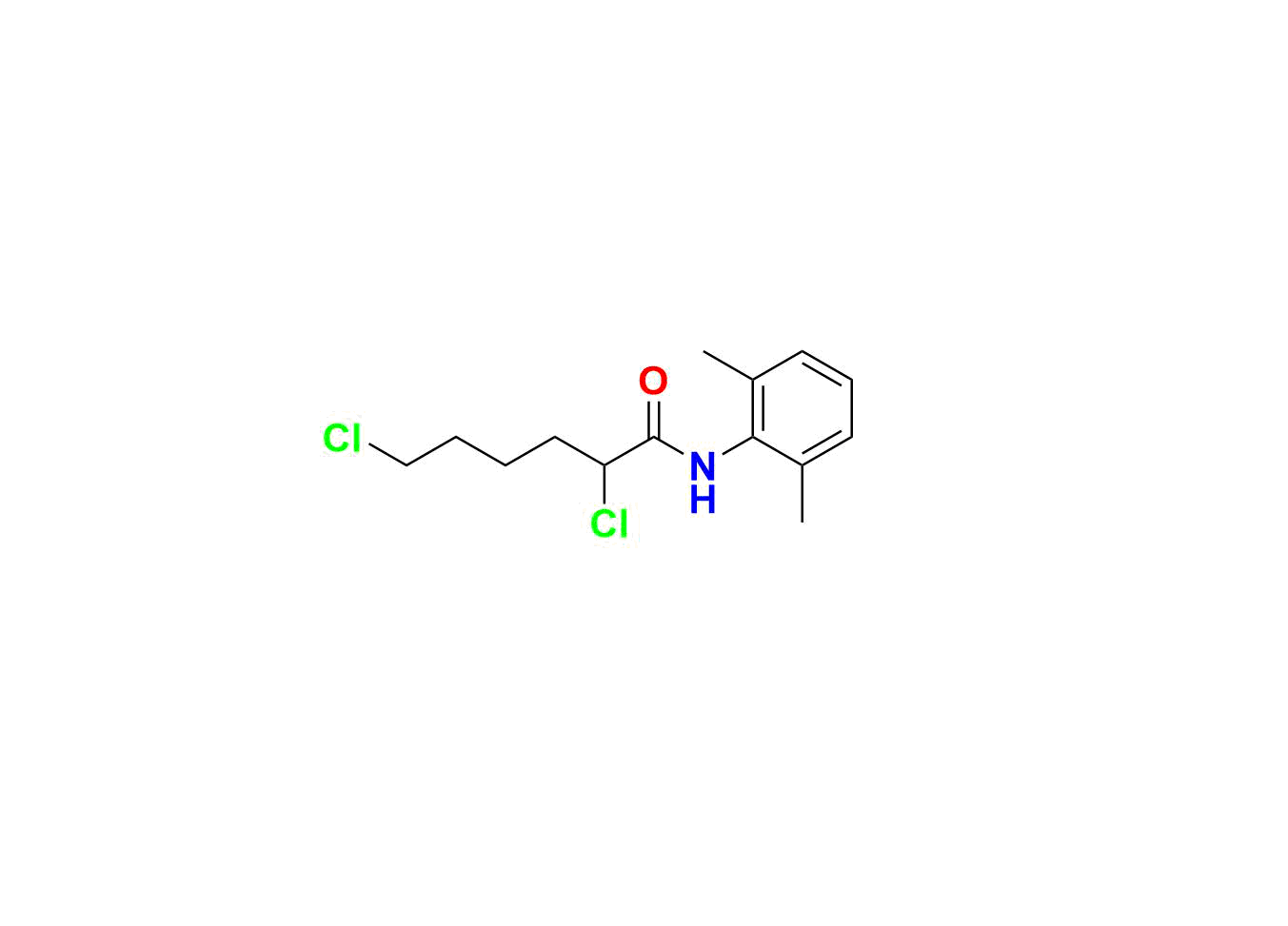 Bupivacaine EP Impurity E