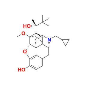 Buprenorphine EP Impurity E Buprenorphine 7-(S)-Epimer