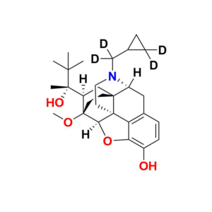 Buprenorphine EP Impurity E Buprenorphine D4