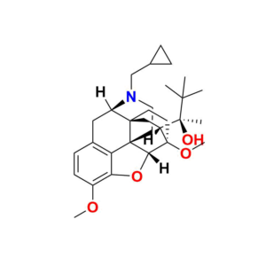 Buprenorphine EP Impurity E Buprenorphine EP Impurity D