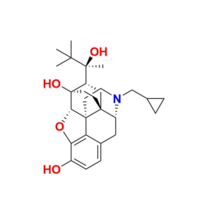 Buprenorphine EP Impurity E Buprenorphine EP Impurity E