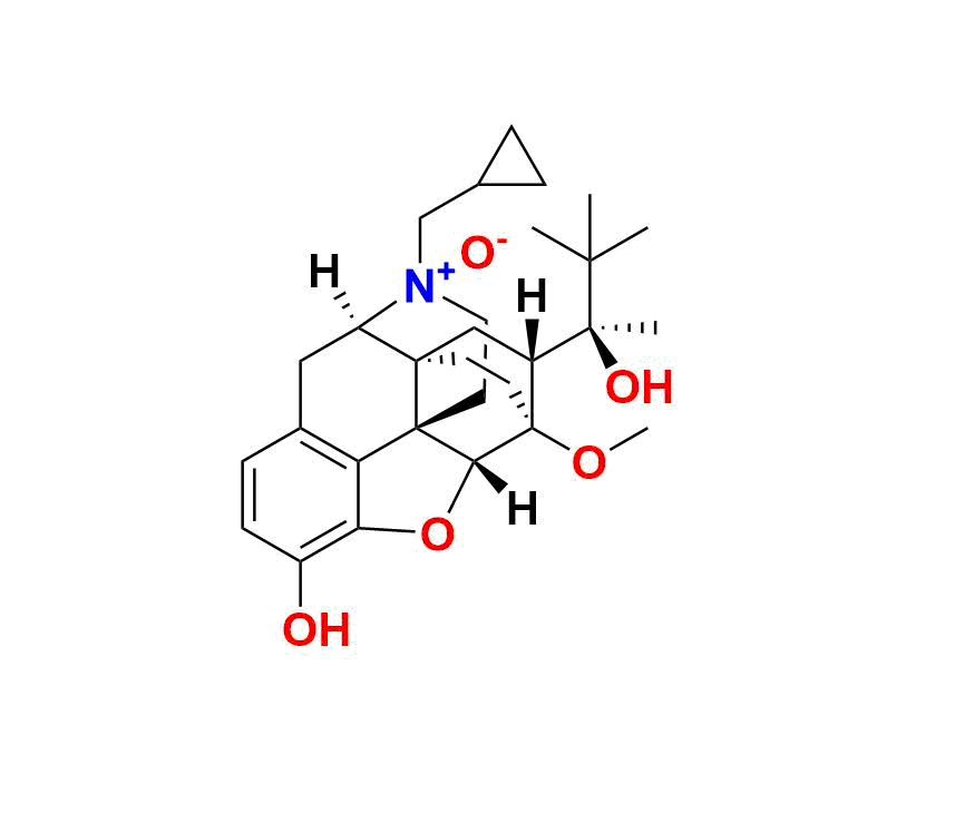 AQ-B012313.png Buprenorphine N-Oxide