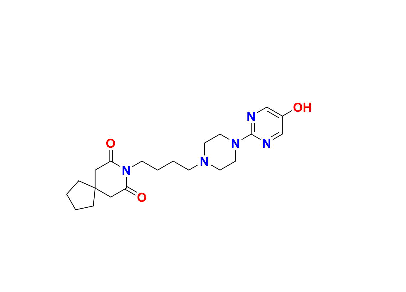Buspirone EP Impurity D