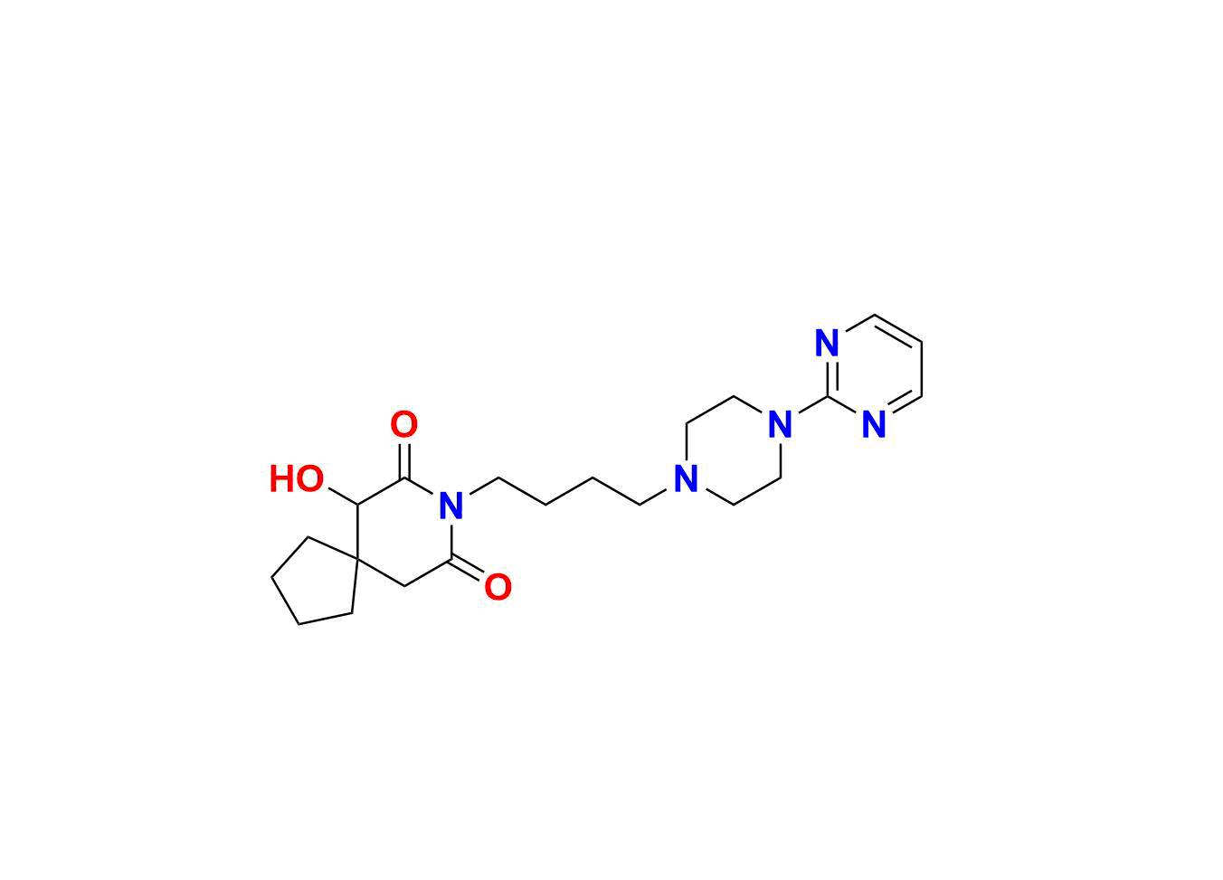 Buspirone EP Impurity D