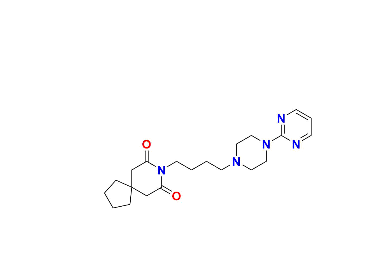Buspirone EP Impurity D