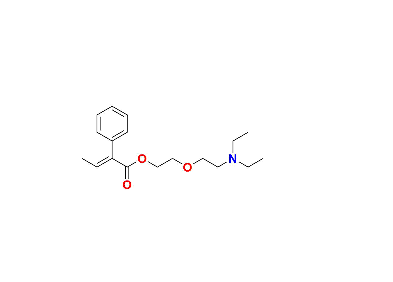 Butamirate Impurity 8