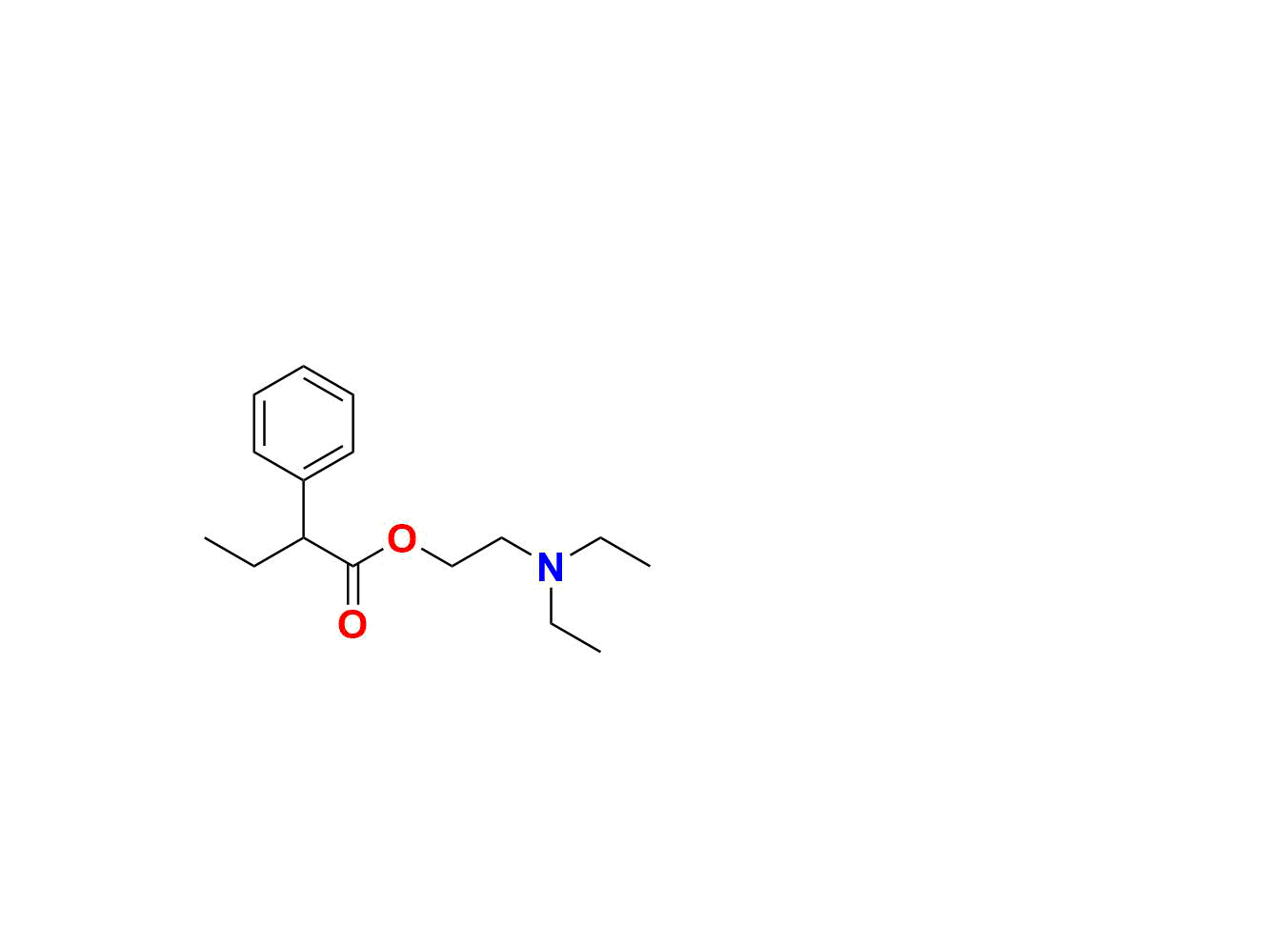 Butamirate Impurity 8